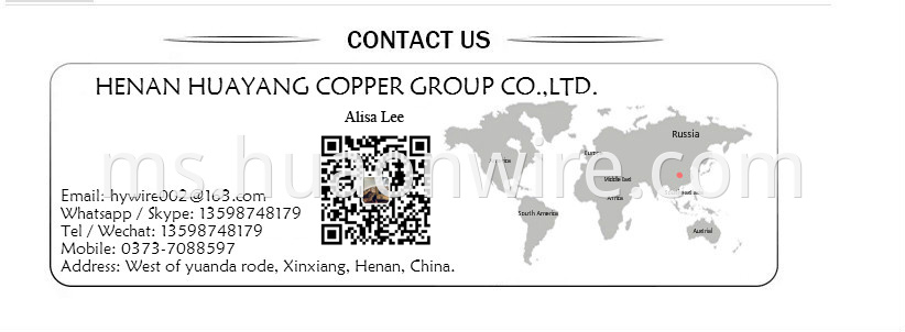 Wire Electrical Coat Polyester